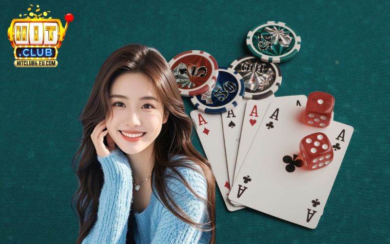 Game bài tại Hitclub - môi trường cạnh tranh đòi hỏi tư duy